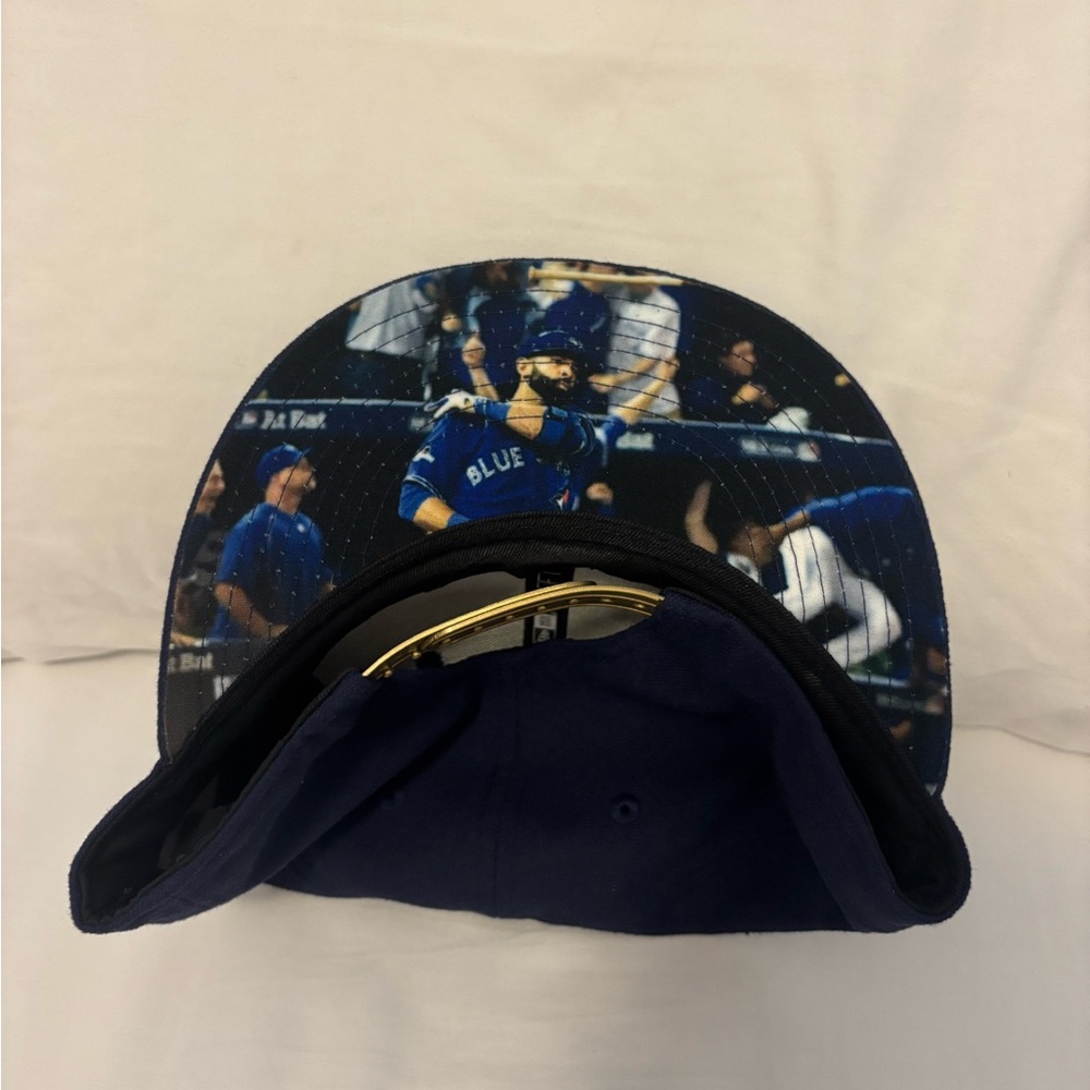 Toronto Blue Jays 40th Anniversary Limited Edition Jose Bautista Snapback